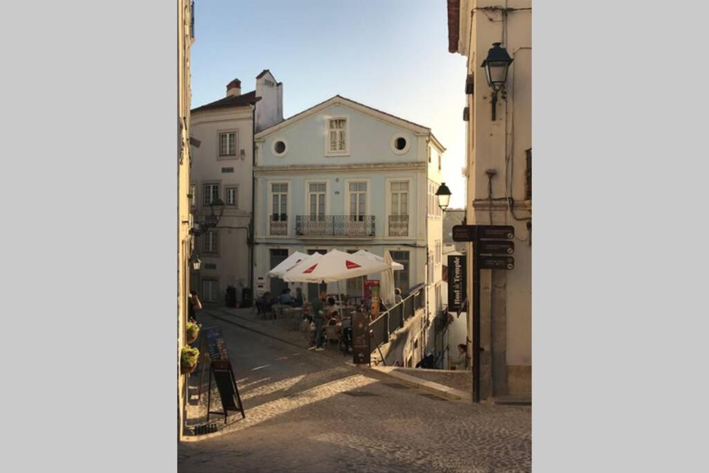 Casa Da Carqueja 1 Διαμέρισμα Κοΐμπρα Εξωτερικό φωτογραφία
