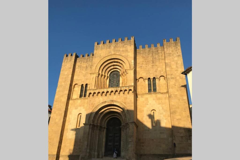 Casa Da Carqueja 1 Διαμέρισμα Κοΐμπρα Εξωτερικό φωτογραφία