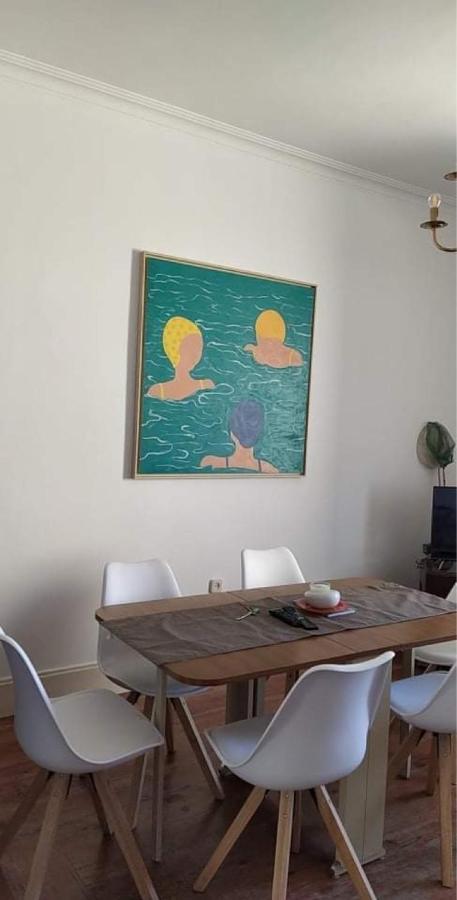 Casa Da Carqueja 1 Διαμέρισμα Κοΐμπρα Εξωτερικό φωτογραφία